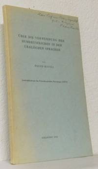 Über die Verwendung der Numeruszeichen in den…