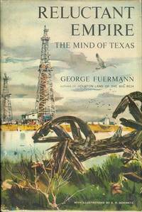 Reluctant Empire by George Fuermann - Signed First Edition - 1957 - from Bookmarc's (SKU: ec45767)