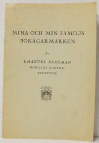 Mina och min familjs bokägarmärken.