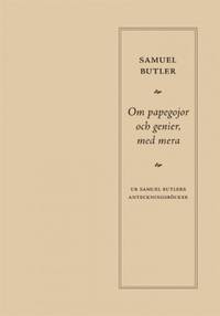 Om papegojor och genier, med mera. Ur Samuel…