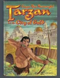 image of Tarzan and the City of Gold
