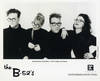 THE B-52s (1989-92) Set of 3 publicity photos