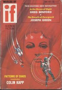 IF Worlds of Science Fiction: June 1972 ("In the Ocean of Night"; "Patterns of...