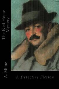 cover of The Red House Mystery