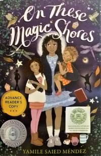 cover of On These Magic Shores