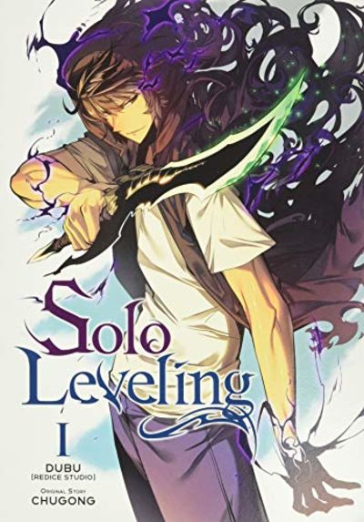 Solo Leveling, Vol. 1 (Comic): Volume 1 by Dubu(redice Studio