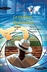 cover of Le tailleur de Panama