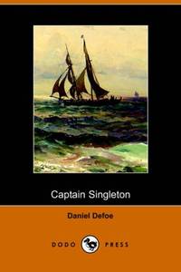 Captain Singleton by Defoe, Daniel