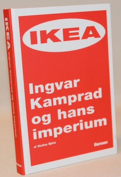 IKEA -  Ingvar Kamprad og hans imperium.