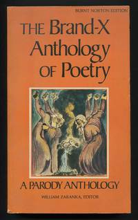 The Brand-X Anthology of Poetry: Burnt Norton Edition