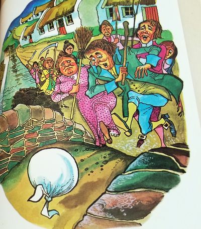 IRISH FOLK TALES