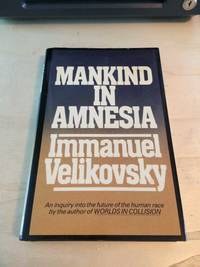 cover of Mankind in Amnesia