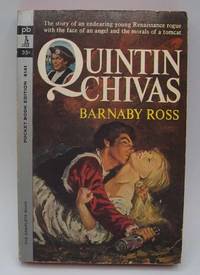 Quintin Chivas by Barnaby Ross - 1962