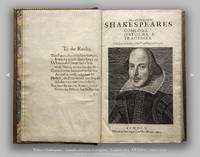 Comedies, Histories and Tragedies (a.k.a. The First Folio, 1623) by Shakespeare, William (supplementary essays by Arthur Freeman, Stephen Orgel, A. R. Braunmuller, and Peter W. M. Blayney) - 1623; 2001