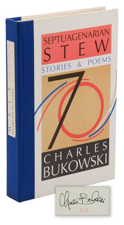 Septuagenarian Stew: Stories & Poems