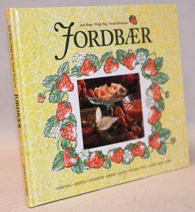 Jordbær.