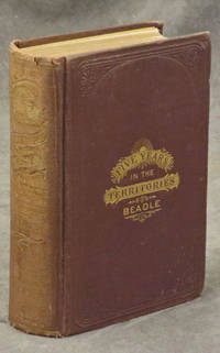 cover of The Undeveloped West; or, Five Years in the Territories