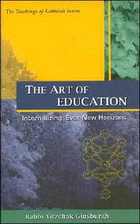 cover of The Art of Education (Teachings of Kabbalah)