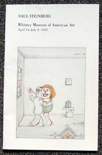 image of Saul Steinberg