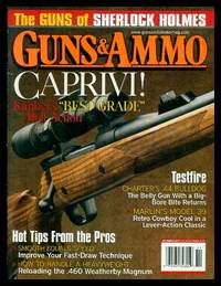 image of GUNS AND AMMO - November 2007
