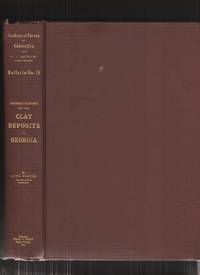 image of Second Report on the Clay Deposits of Georgia