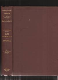 Second Report on the Clay Deposits of Georgia