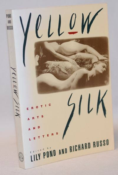 Yellow Silk - Erotic Arts and Letters.