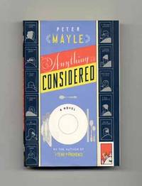 image of Anything Considered - 1st Edition/1st Printing