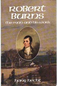 cover of ROBERT BURNS The Man and His Work