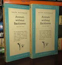 ANIMALS WITHOUT BACKBONES [ Two Volume Set ]