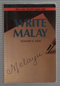image of Write Malay! An Introduction to the Modern Written Language for English-Speaking Malaysians