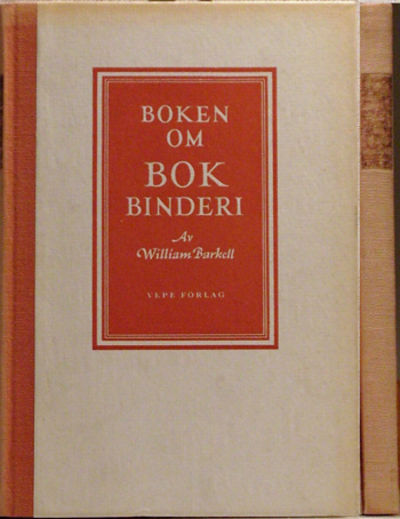 Boken om bokbinderi