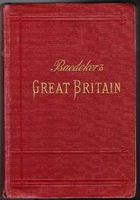 cover of Great Britain. Handbook for travellers