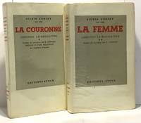 Christine Lavransdatter - La couronne (t.1) + La femme (t.2)