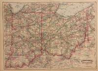 Asher & Adams' Ohio & Indiana