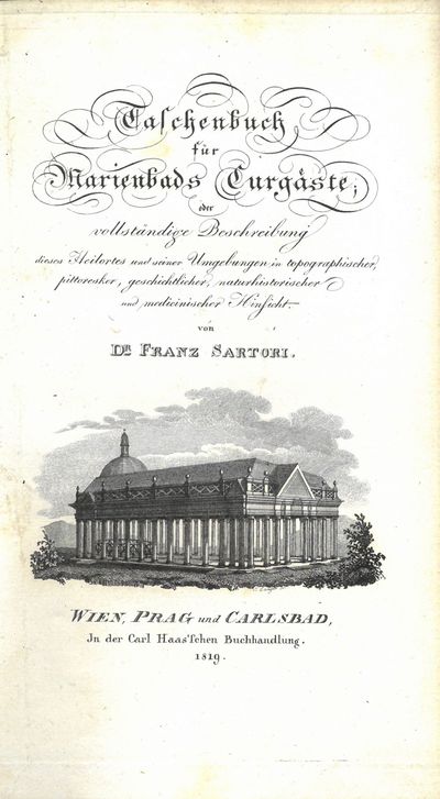 Taschenbuch für Marienbads Curgäste oder…