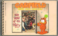 GARFIELD 1988 desk calendar: The Year of the Party