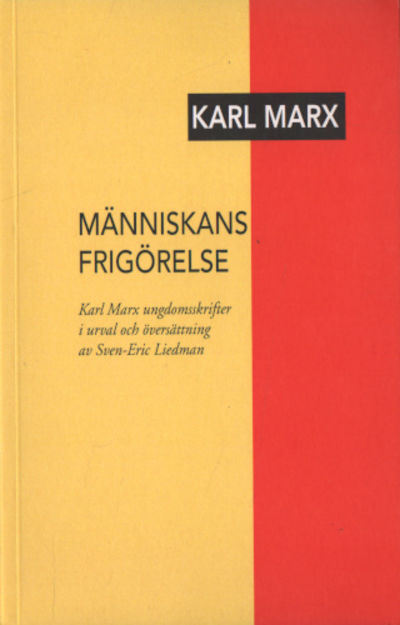 MÄNNISKANS FRIGÖRELSE.