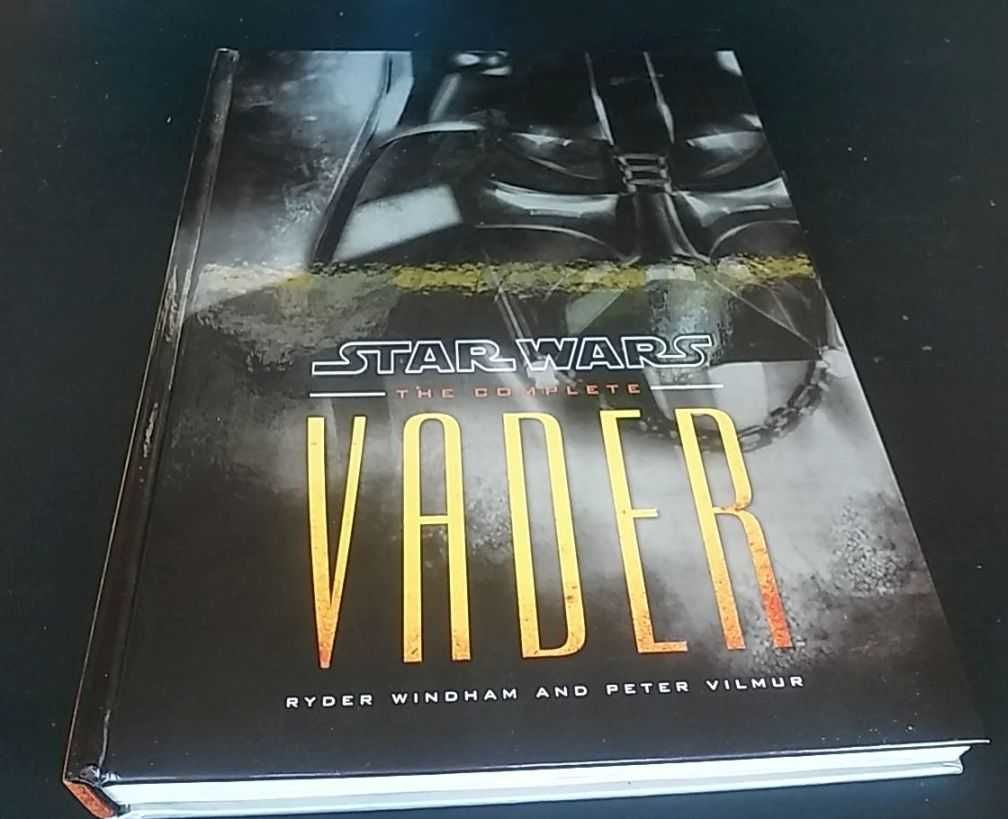 Star Wars: The Complete Vader by Ryder Windham | Hardback | 2009