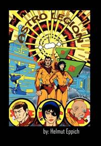 Astro Legion: (A Graphic Novel Script)