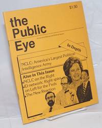 image of The public eye, vol. 1, no. 1. Fall, 1977