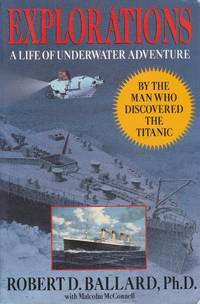 image of Explorations A Life of Underwater Adventure