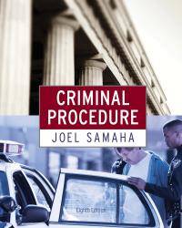 Criminal Procedure