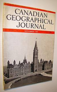 Canadian Geographical Journal, September 1945 - John Canuck Applies for Dependents' Allowance