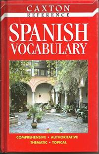 Spanish Vocab (Caxton Reference)