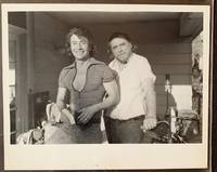 image of Original Gerard Malanga Photograph of Charles Bukowski