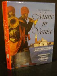 Five Centuries of Music In Venice