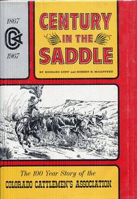 cover of Century in the Saddle