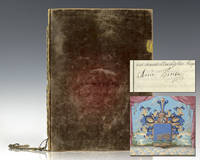 cover of 18th Century French Nobility Patent.
