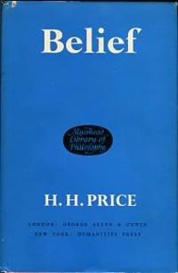 cover of Belief: The Gifford Lectures Delivered At The University Of Aberdeen In 1960